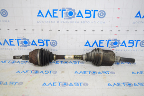 Drive axle shaft front left Ford Escape MK3 13-19 1.5T 1.6T 2.5 rusty