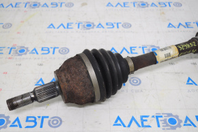 Drive axle shaft front left Ford Escape MK3 13-19 1.5T 1.6T 2.5 rusty