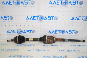Drive half shaft front right Ford Escape MK3 13-19 1.5T 1.6T AWD rusty
