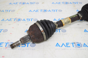 Drive half shaft front right Ford Escape MK3 13-19 1.5T 1.6T AWD rusty