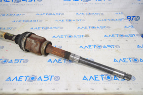Drive half shaft front right Ford Escape MK3 13-19 1.5T 1.6T AWD rusty