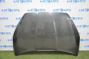 Naked hood Ford Focus mk3 15-18 rest graphite J7 pokes