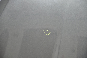 Naked hood Ford Focus mk3 15-18 rest graphite J7 pokes
