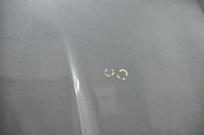 Naked hood Ford Focus mk3 15-18 rest graphite J7 pokes