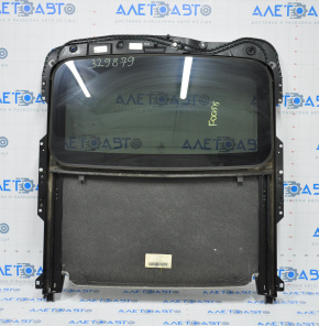 Hatch assembly Ford Focus mk3 11-18 gray curtain