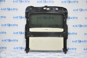 Hatch assembly Ford Focus mk3 11-18 gray curtain