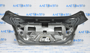 Boot lid Ford Focus mk3 15-18 rest 4d graphite J7 pokes