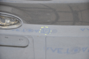 Boot lid Ford Focus mk3 15-18 rest 4d graphite J7 pokes