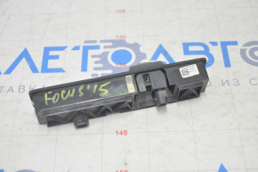Rear view camera Ford Focus mk3 15-18 rest, with backlight and button, camera housing defect