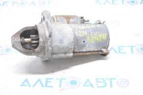 GMC Terrain 10-17 starter is rusty and noisy