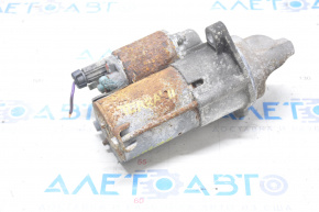GMC Terrain 10-17 starter is rusty and noisy