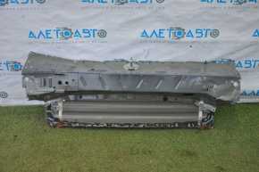 GMC Terrain 10-17 Rear Panel 2 Pieces Graphite Rusty Bottom