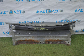 GMC Terrain 10-17 Rear Panel 2 Pieces Graphite Rusty Bottom