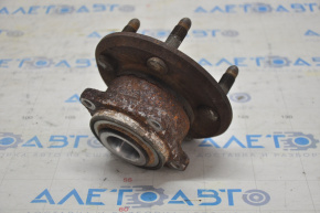 Rear right hub GMC Terrain 10-17 AWD, rusty, broken ABS sensor