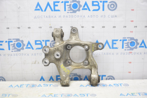 Rear right axle GMC Terrain 10-17 defect, lever silent block