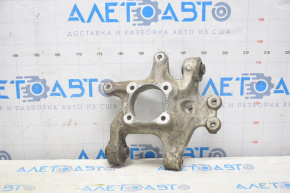 Rear right axle GMC Terrain 10-17 defect, lever silent block
