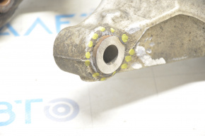 Rear right axle GMC Terrain 10-17 defect, lever silent block