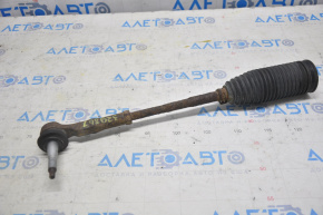 Tie rod end left GMC Terrain 10-17 rusty
