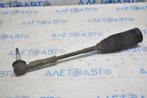 Tie rod end left GMC Terrain 10-17 rusty