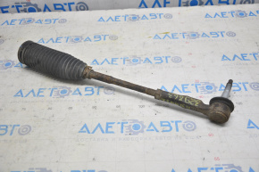 Steering rod with tip right GMC Terrain 10-17 rusty