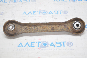 Rear left transverse control arm GMC Terrain 10-17 lower, rusty, defects silent
