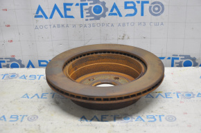 Brake disc rear left GMC Terrain 10-17 20.0 mm