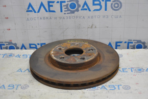 Brake disc front right GMC Terrain 10-17 30.0 mm