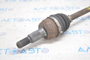 Drive axle rear right GMC Terrain 10-17 rusty
