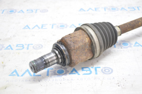 Drive axle rear right GMC Terrain 10-17 rusty
