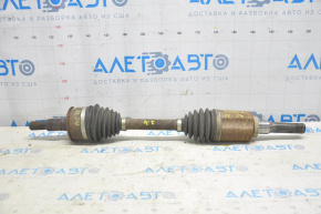 Drive axle shaft front left GMC Terrain 10-17 2.4 rusty