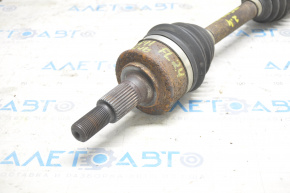 Drive axle shaft front left GMC Terrain 10-17 2.4 rusty