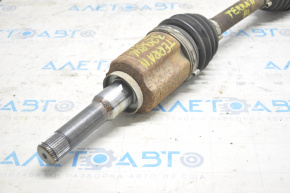Drive axle shaft front left GMC Terrain 10-17 2.4 rusty