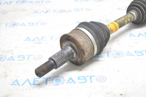 Drive axle shaft front right GMC Terrain 10-16 2.4 rusty