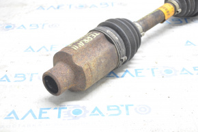 Drive axle shaft front right GMC Terrain 10-16 2.4 rusty