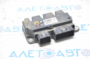 SRS airbag module GMC Terrain 10-17 airbag computer