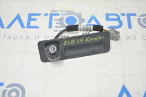 Rear view camera with trunk opening handle Hyundai Elantra AD 17-18