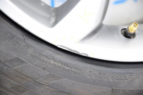 Wheel disk R18 Lincoln MKC 15-19 type 2, curb