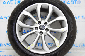 Wheel disk R18 Lincoln MKC 15-19 type 2, curb
