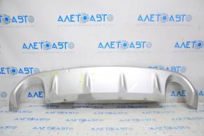 Lincoln MKC 15 Rear Bumper Lip Cover - Without Towbar, Dent