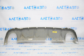 Lincoln MKC 15 Rear Bumper Lip Cover - Without Towbar, Dent
