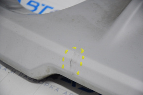 Lincoln MKC 15 Rear Bumper Lip Cover - Without Towbar, Dent