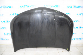 Hood bare Lincoln MKC 15-19 pre-rest, black UH, bumpers