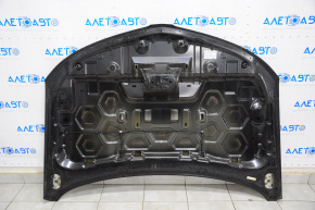 Hood bare Lincoln MKC 15-19 pre-rest, black UH, bumpers