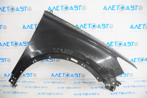 Front right wing Lincoln MKC 15-19 pre-rest black UH, dented