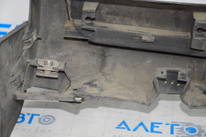 Left threshold Lincoln MKC 15-19 structure, dented fasteners