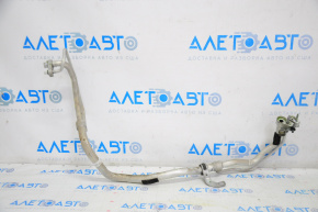 Air conditioning compressor-heater tube second Lincoln MKZ 13-20 hybrid