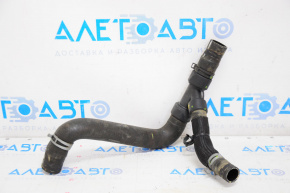 Upper cooling pipe with tee Lincoln MKZ 13-20 hybrid