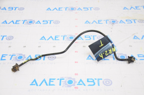 Cooling pipe return tank-radiator Lincoln MKZ 13-16 short