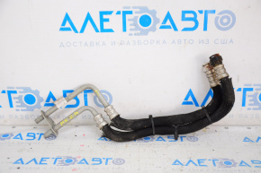 Lincoln MKZ 13-20 hybrid automatic transmission cooling system pipes