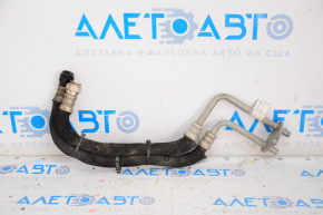 Lincoln MKZ 13-20 hybrid automatic transmission cooling system pipes